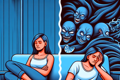 Changements d'humeur lors de l'utilisation du dihydroboldenone cypionate