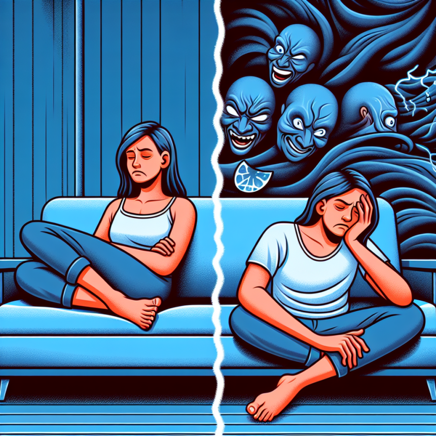 Changements d'humeur lors de l'utilisation du dihydroboldenone cypionate