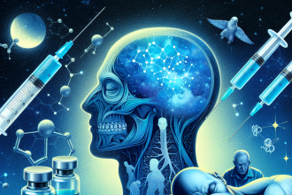 Comment l'Énanthate de méthénolone injectable affecte la qualité du sommeil