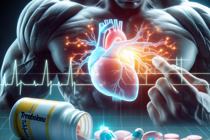 Comprimés de trenbolone et leurs effets sur le muscle cardiaque