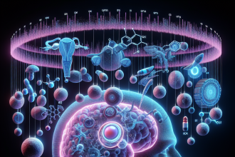 Contrôle du taux de prolactine sous l'effet de l'énanthate de tréstolone