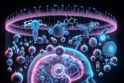 Contrôle du taux de prolactine sous l'effet de l'énanthate de tréstolone