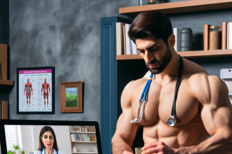 Détoxification chez le culturiste : point de vue médical