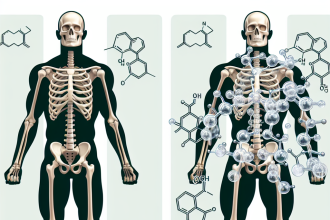 Effet de l'acétate de méthénolone sur la santé osseuse