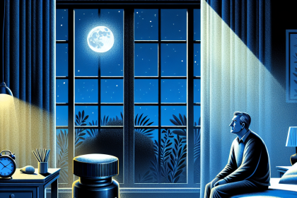 Effet de Viagra dans les troubles du sommeil