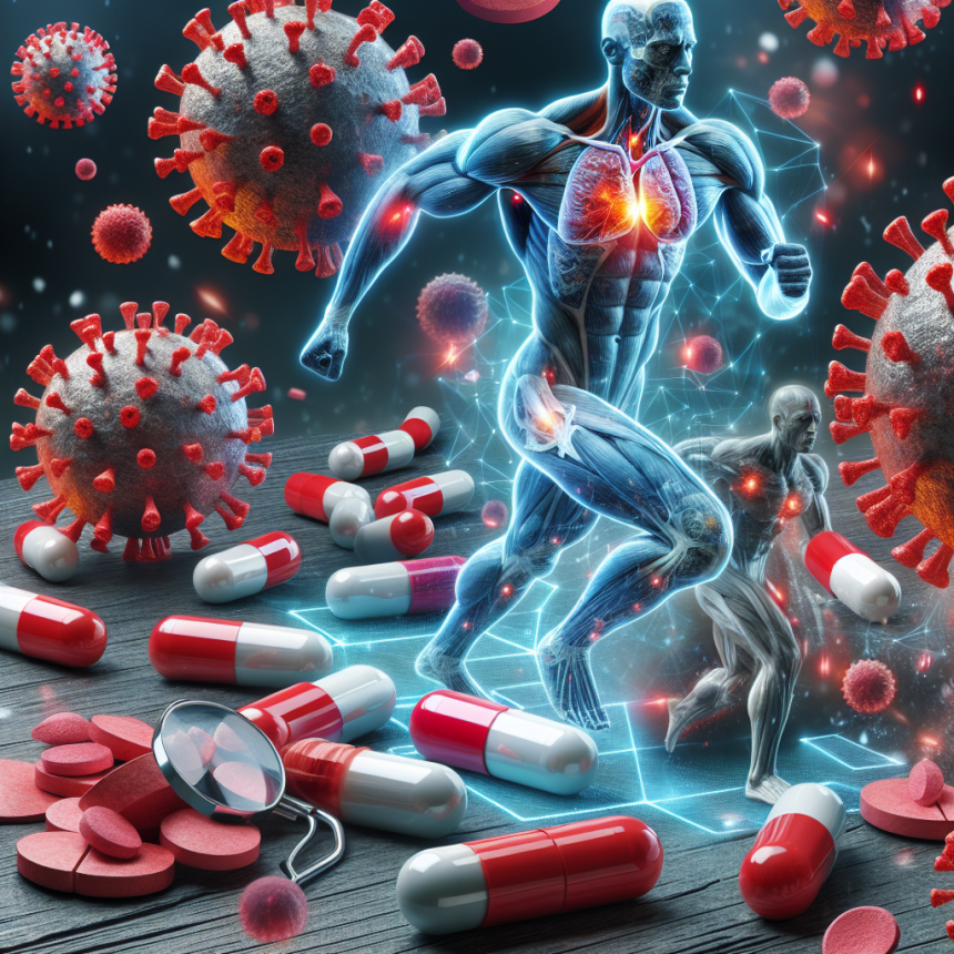 Effet des comprimés de trenbolone sur le système immunitaire