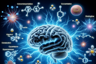Effet du chlore de yohimbine sur la concentration