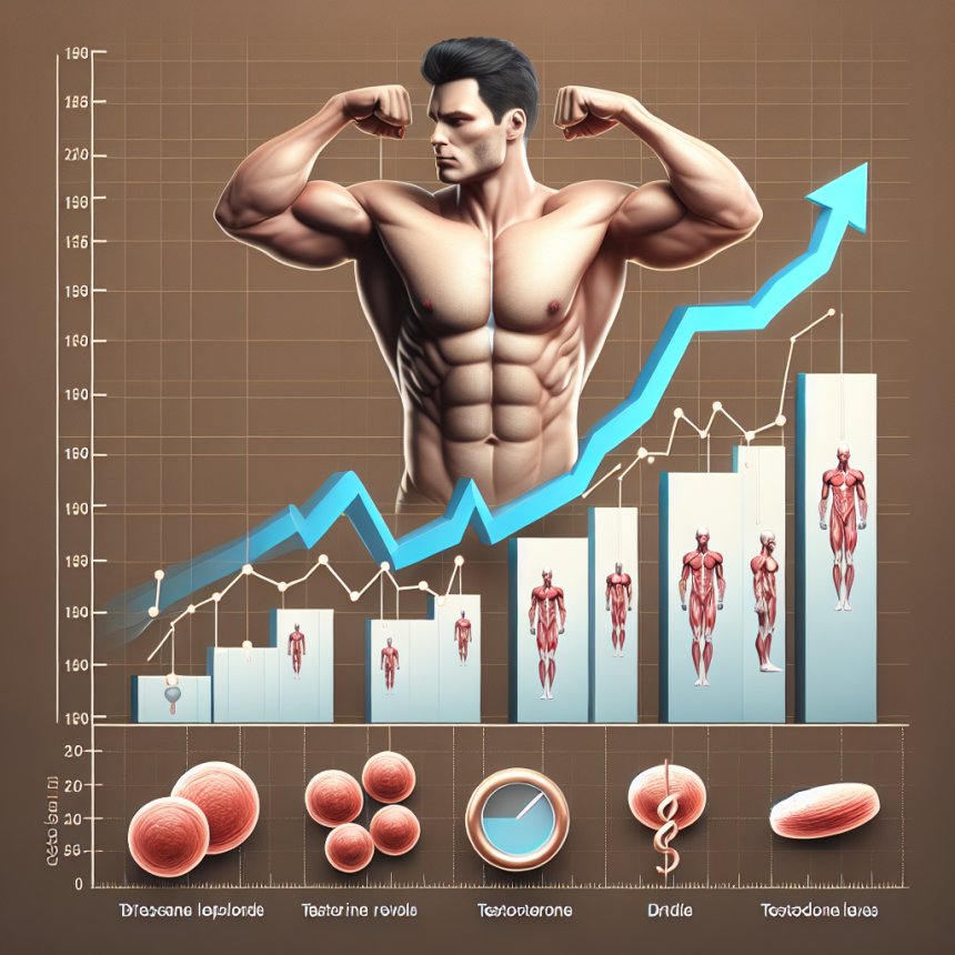 Effet du Synthol sur le taux de testostérone