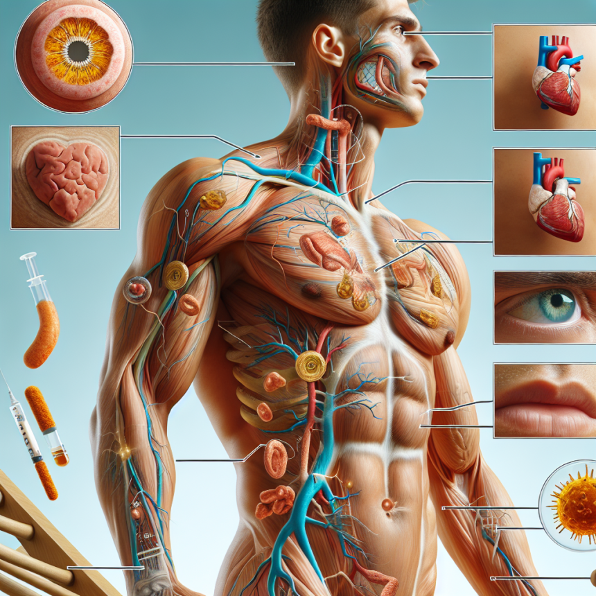 Effets secondaires de l'acétate de trenbolone à long terme