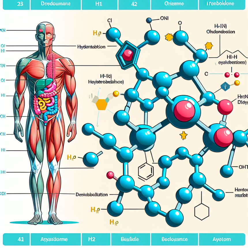 Enanthate de trenbolone et contrôle de l'équilibre hydrique pendant la cure