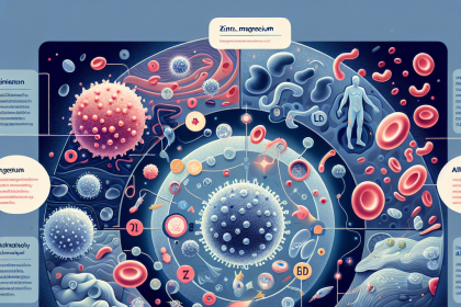 Évaluation du rôle des minéraux dans le soutien du système immunitaire