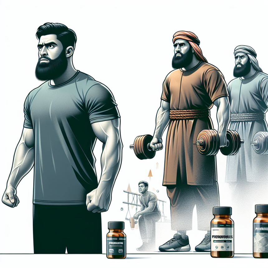Influence de Prohormon sur la récupération après un effort physique