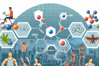 Interaction de l'acétate de trestolone avec les adaptogènes en pharmacologie du sport