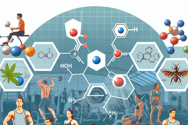Interaction de l'acétate de trestolone avec les adaptogènes en pharmacologie du sport