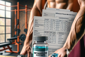 L'acétate de méthénolone dans les programmes de maintien de la condition physique hors saison