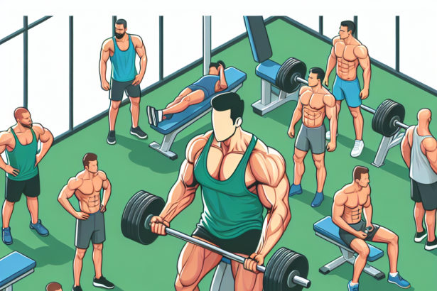 L'effet de l'acétate de trenbolone sur la fonction érectile des athlètes