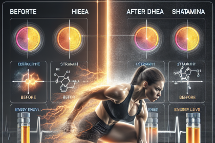 L'effet de la DHEA sur l'adaptation à l'effort physique intense