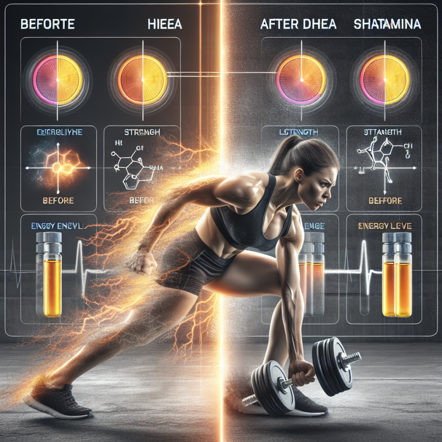 L'effet de la DHEA sur l'adaptation à l'effort physique intense