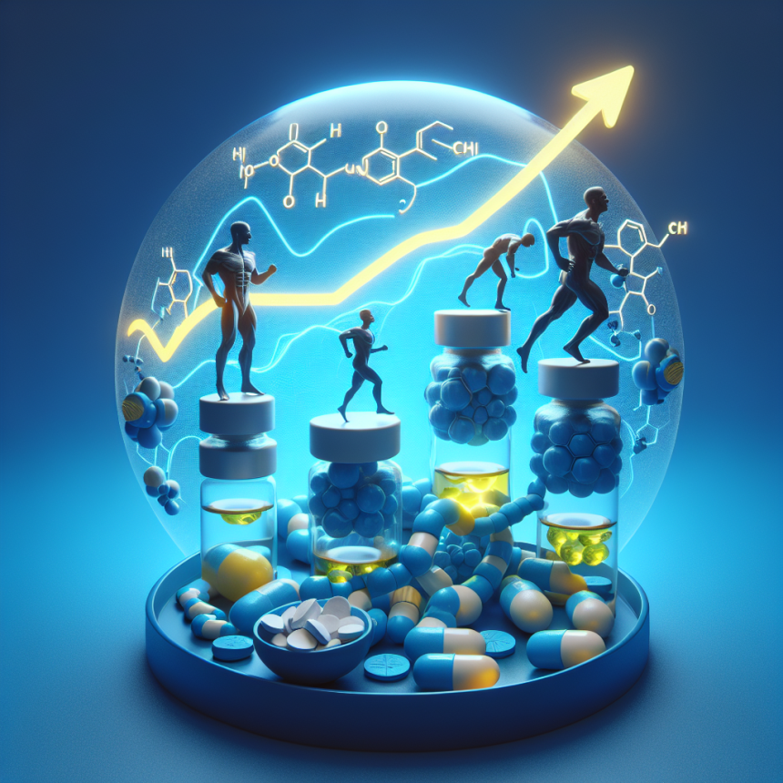 L'effet de la sibutramine sur la sécrétion d'hormone de croissance