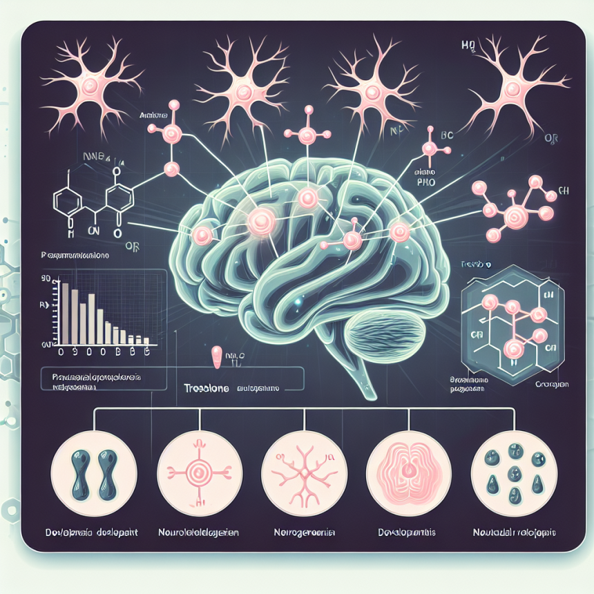 L'effet de la tréstolone sur les processus de neurogenèse ?