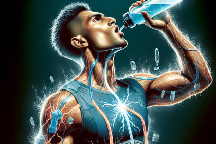 L'effet des électrolytes sur l'hydratation et la santé du sportif