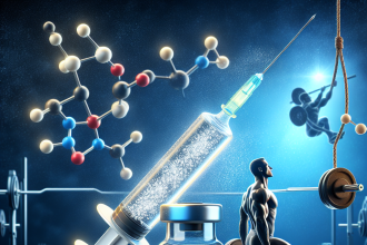 L'Énanthate de méthénolone injectable et son rôle dans l'augmentation des performances de force