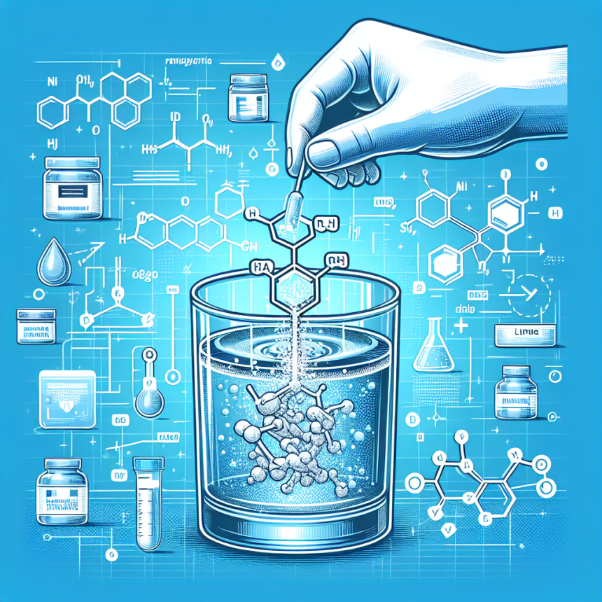 L-tyrosine comme acide aminé pré-entraînement