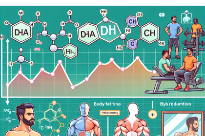 L'utilisation de la DHEA dans les cycles de « sèche » pour réduire la masse grasse