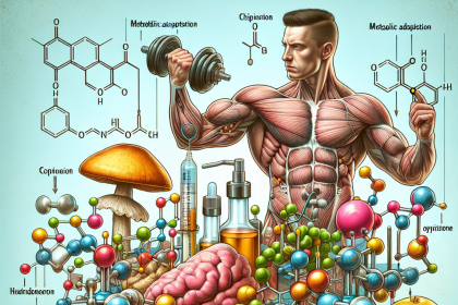 Le cypionate de dihydroboldenone et l'adaptation métabolique