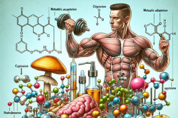 Le cypionate de dihydroboldenone et l'adaptation métabolique