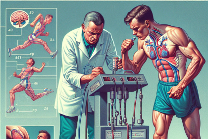 Le nébivolol dans la correction des crises sympatho-surrénaliennes chez les athlètes