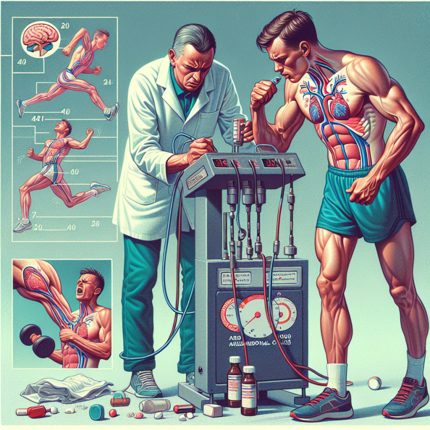 Le nébivolol dans la correction des crises sympatho-surrénaliennes chez les athlètes