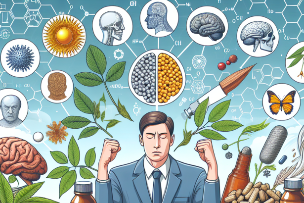 Le rôle des adaptogènes dans la prévention de l'épuisement excessif