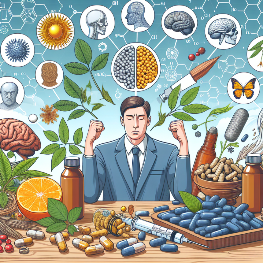 Le rôle des adaptogènes dans la prévention de l'épuisement excessif