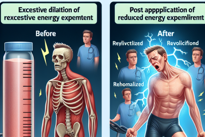 Les effets du LT4 sodium sur la réduction excessive de la dépense énergétique