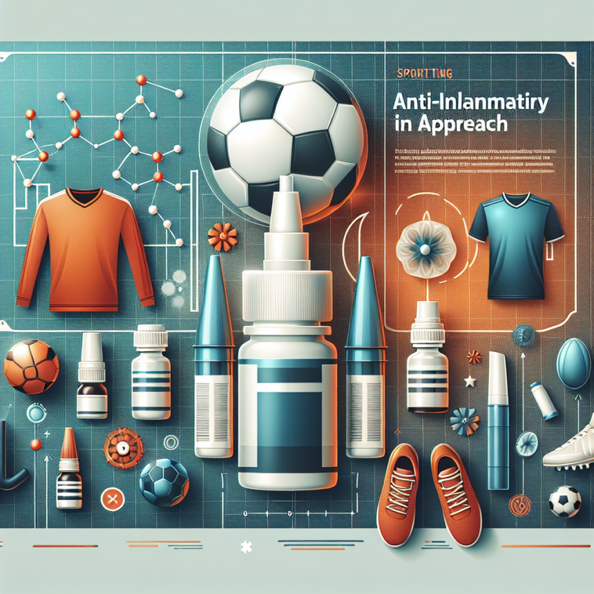 Les sprays nasaux dans le cadre d'une approche anti-inflammatoire en sport