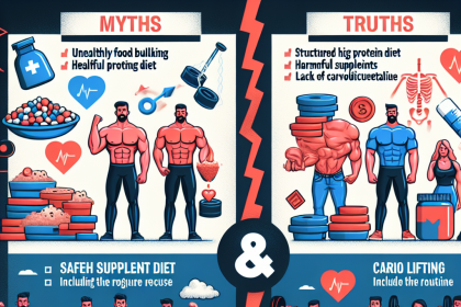 Mythes et vérités sur la cure « prise de masse »