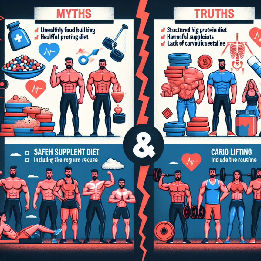 Mythes et vérités sur la cure « prise de masse »