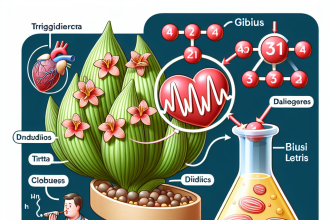 Régulation des taux de triglycérides du Tribulus Terrestris
