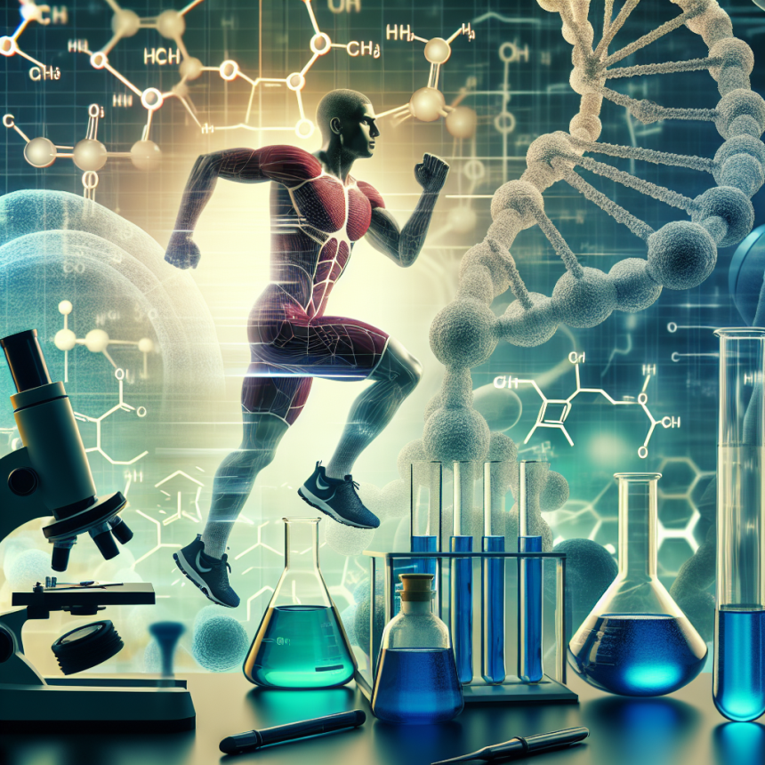 Régulation pharmacologique du glucose pour améliorer les performances sportives
