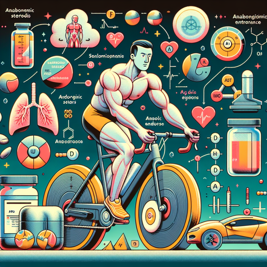 Restauration de l'endurance physique après les AAS : rôle de l'enclomifène dans la PCT