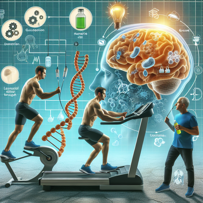 Rôle de la stabilisation glucidique dans la satisfaction des besoins énergétiques du cerveau pendant l'exercice