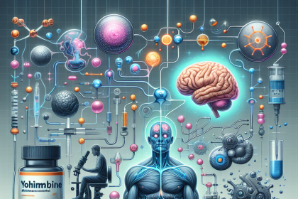 Rôle du chlore de yohimbine dans la régulation du système nerveux autonome