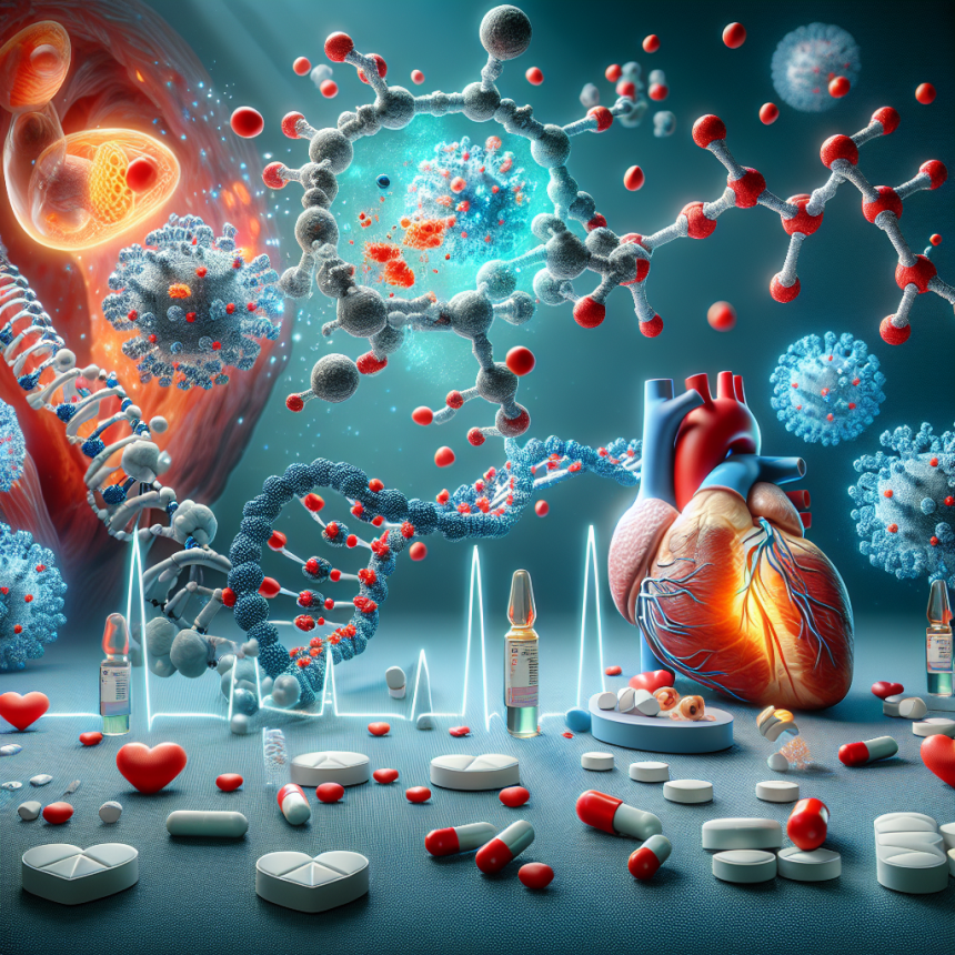 Rôle du telmisartan dans la prévention de l'insuffisance cardiaque congestive