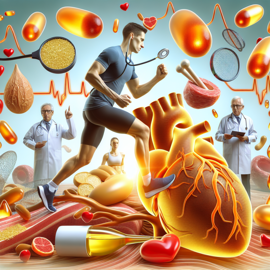 Thérapie lipidémique dans le cadre du contrôle cardio-vasculaire sportif