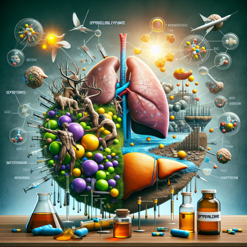 Toxicité hépatique du cypionate de dihydroboldenone : mythes et réalités