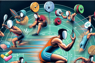 Utilisation de la sibutramine dans les sports avec restriction pondérale