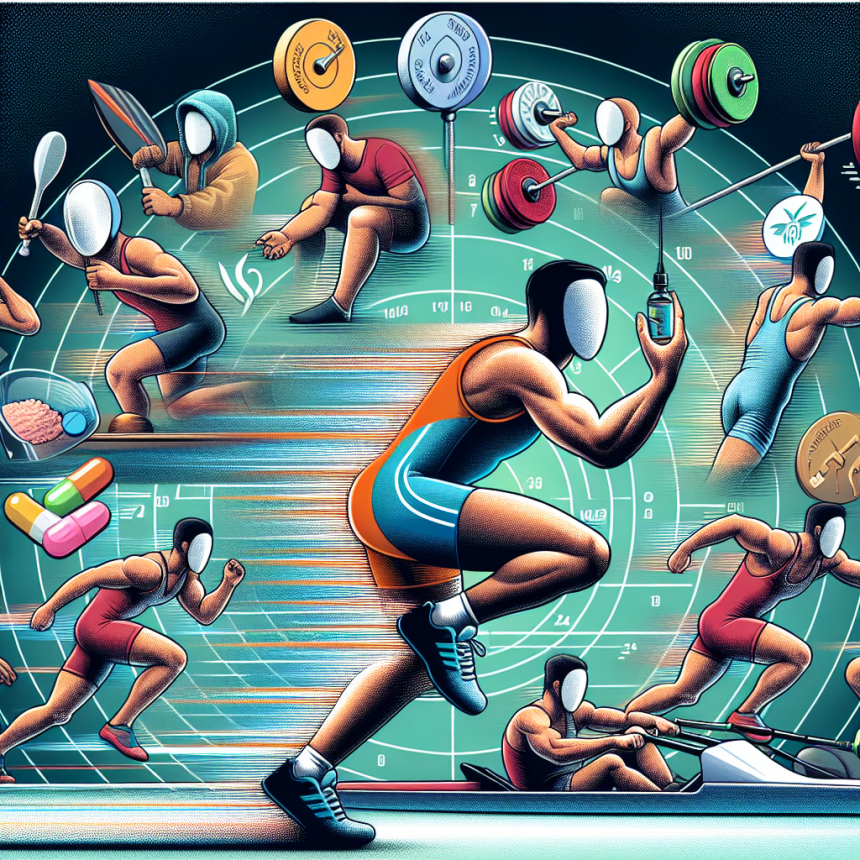 Utilisation de la sibutramine dans les sports avec restriction pondérale