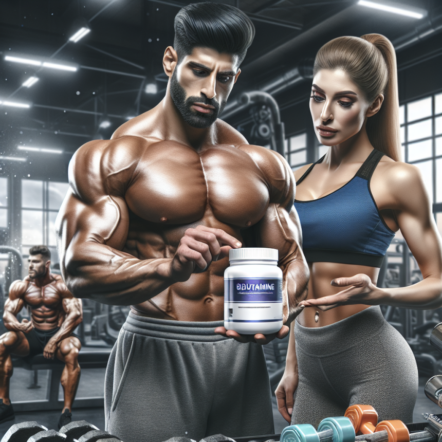 Utilisation de la sibutramine pour réduire la masse grasse chez les culturistes