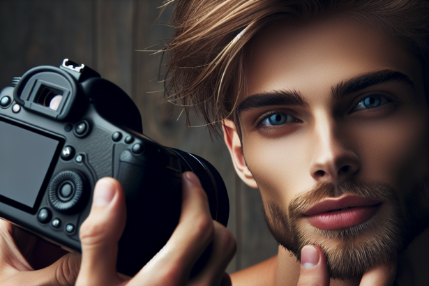 Utilisation de Trestolone en préparation aux séances photo